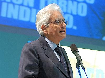 Sergio Mattarella