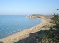 siculiana spiaggia